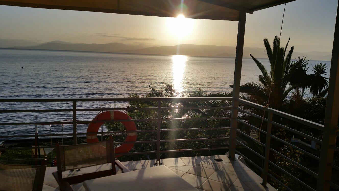 seafront-apartments-kavos-corfu-sunset-view-post-greece-to-allow-flights-from-29-countries